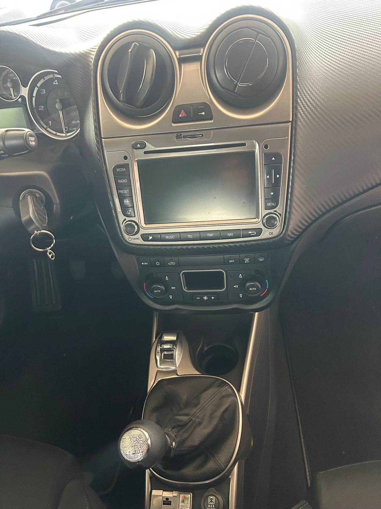 Alfa Romeo MiTo 1.6 JTDm 16V Distinctive