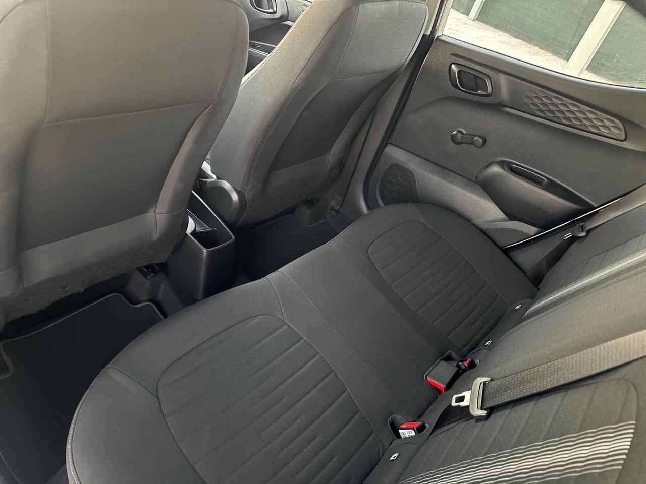 Hyundai i10 1.0 MPI Prime