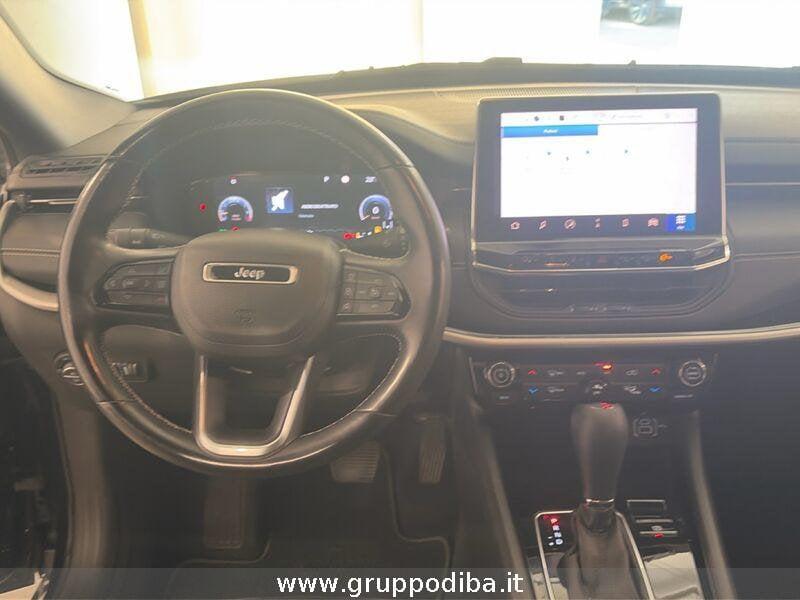 Jeep Compass II 2017 Benzina 1.3 turbo t4 Limited 2wd 150cv ddct my20