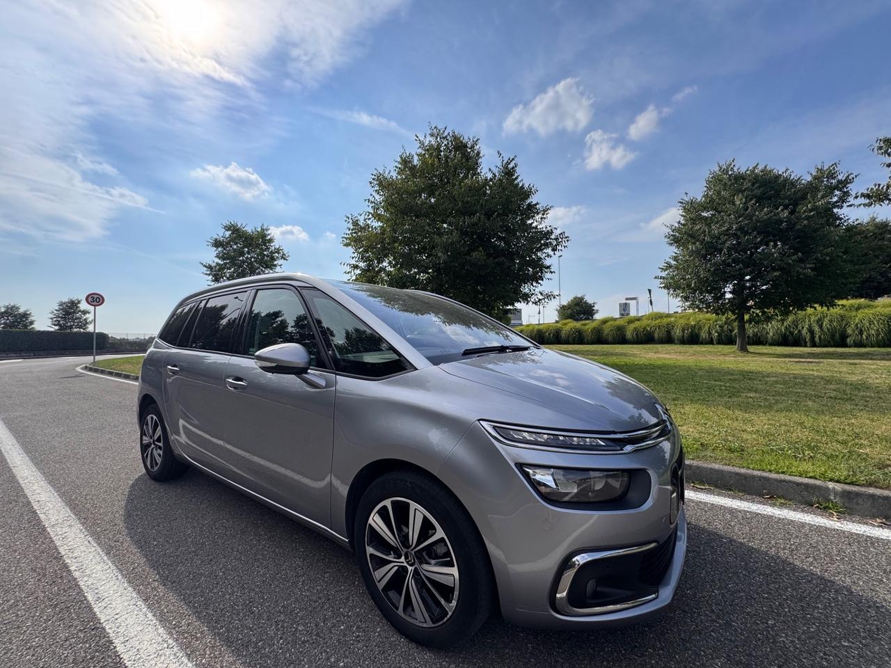 Citroen C4 SpaceTourer BlueHDi 130 S&S Live