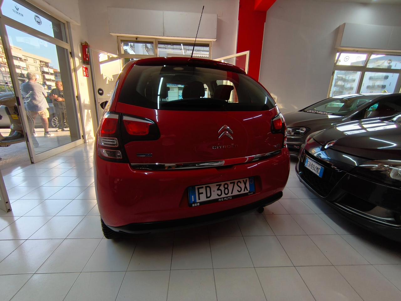 Citroen C3 BlueHDi 75 Feel Edition