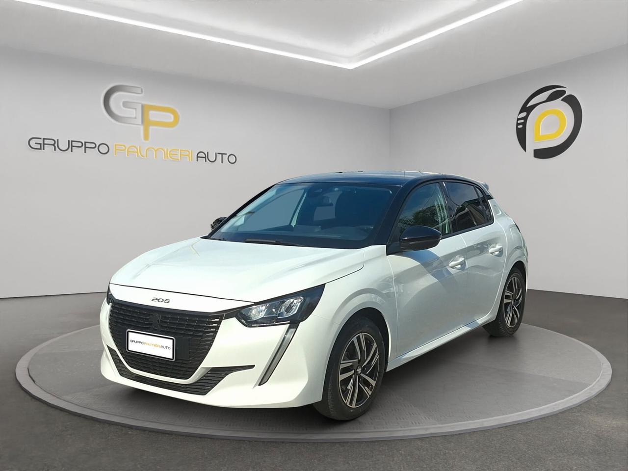 Peugeot 208 PureTech 100 Stop&Start EAT8 5 porte Allure
