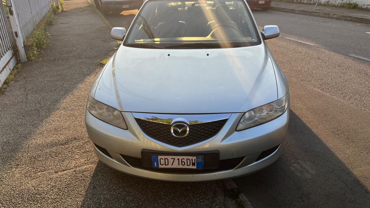 Mazda 6 Mazda6 2.0 CD 16V 136CV 4p. L&B