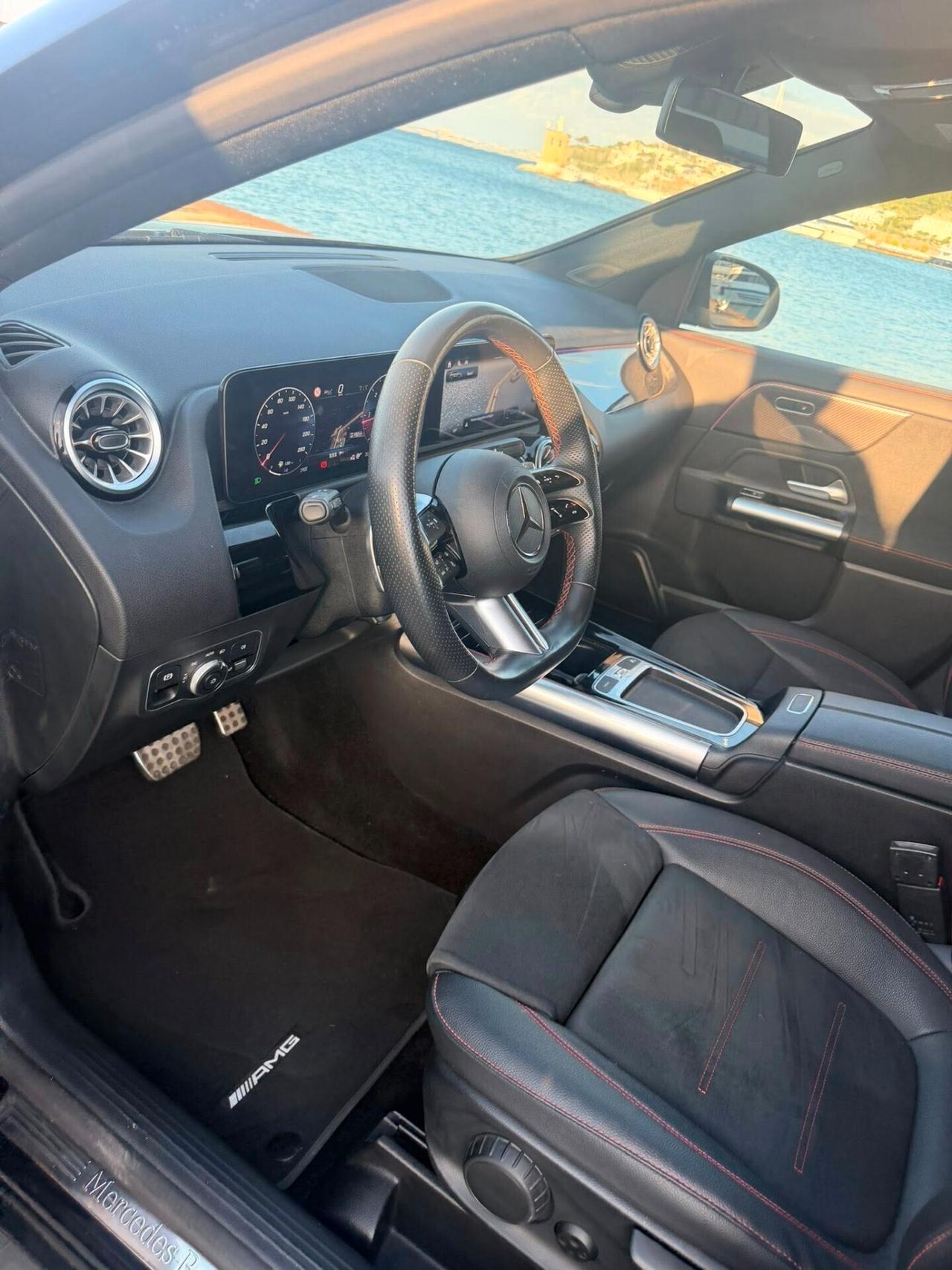 Mercedes-benz GLA 200 d Automatic AMG Line Premium Plus