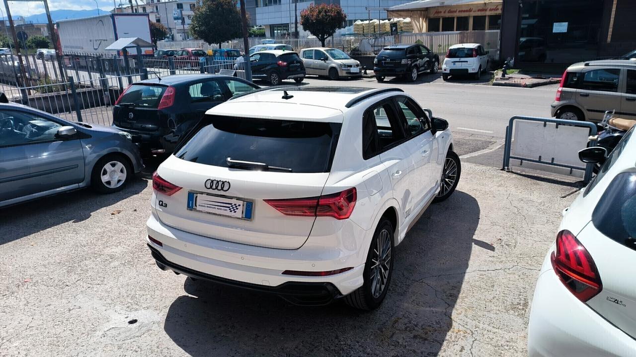 Audi Q3 35 2.0 TDI 150CV S tronic S line edition