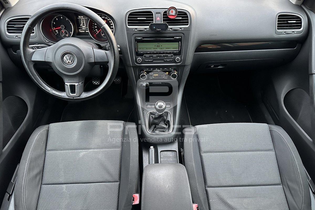 VOLKSWAGEN Golf 1.6 5p. Comfortline