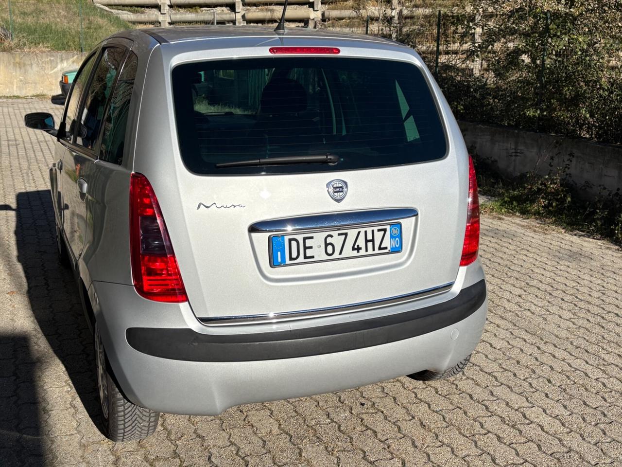 Lancia MUSA 1.4 Diva unica proprietaria