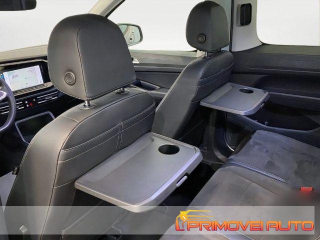 VOLKSWAGEN Caddy 2.0 TDI 122 CV Style