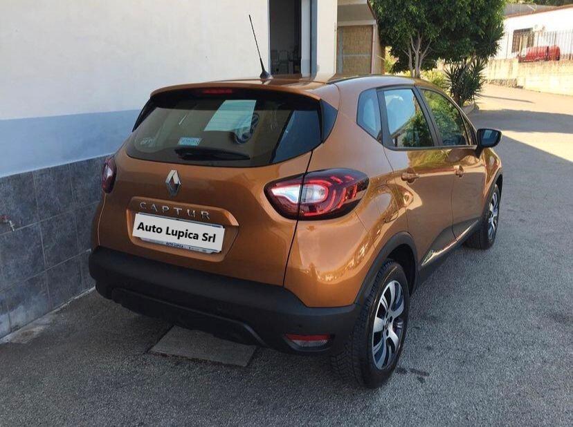 Renault Captur dCi 8V 90 CV Business