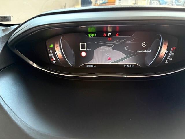 Peugeot 3008 BlueHDi 120 S&S EAT6 GT Line