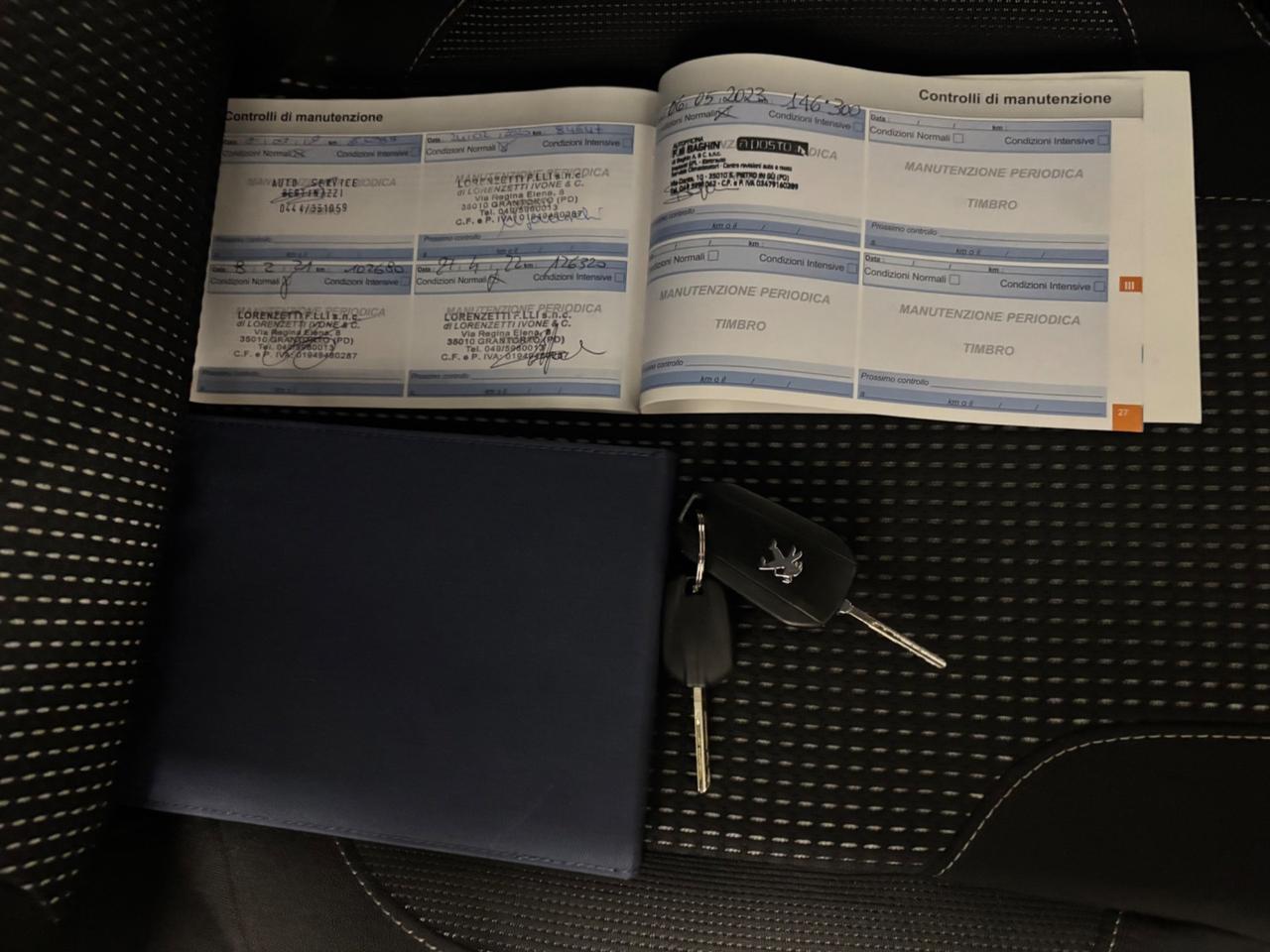 Peugeot 208 1.6 HDI OK NEOPATENTATI