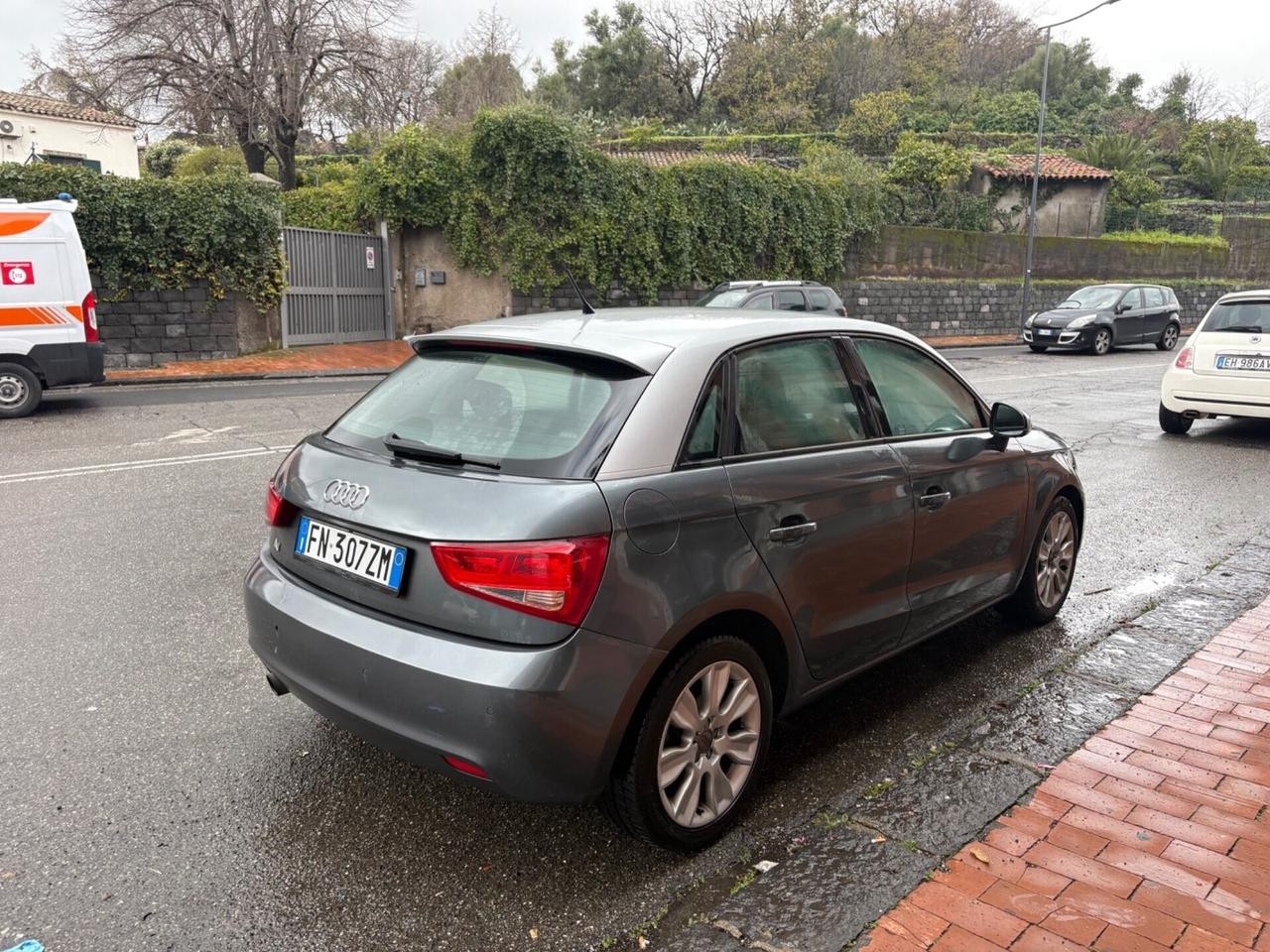 Audi A1 SPB 1.6 TDI 105cv