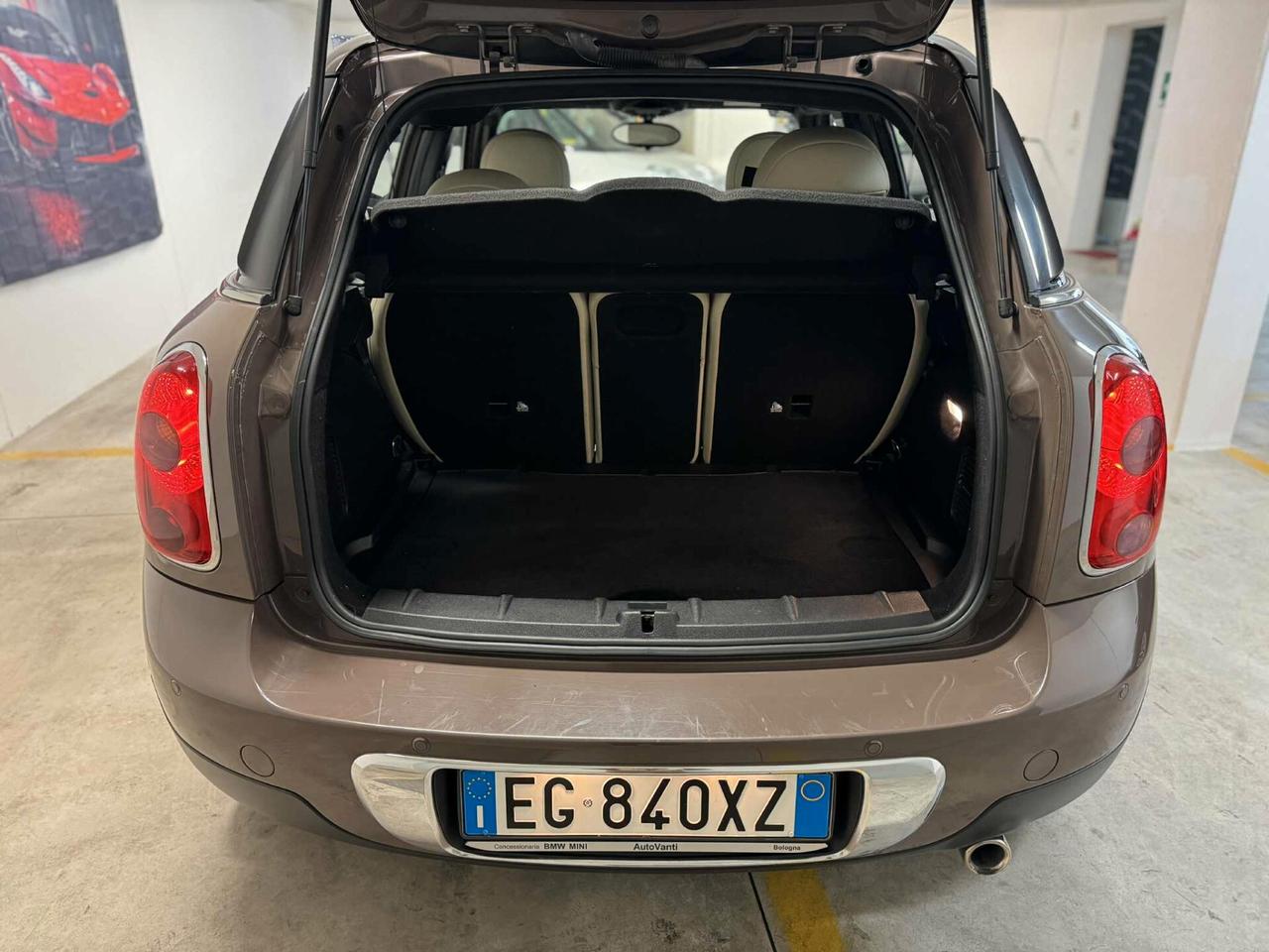 Mini Cooper D Countryman 1.6 ALL4