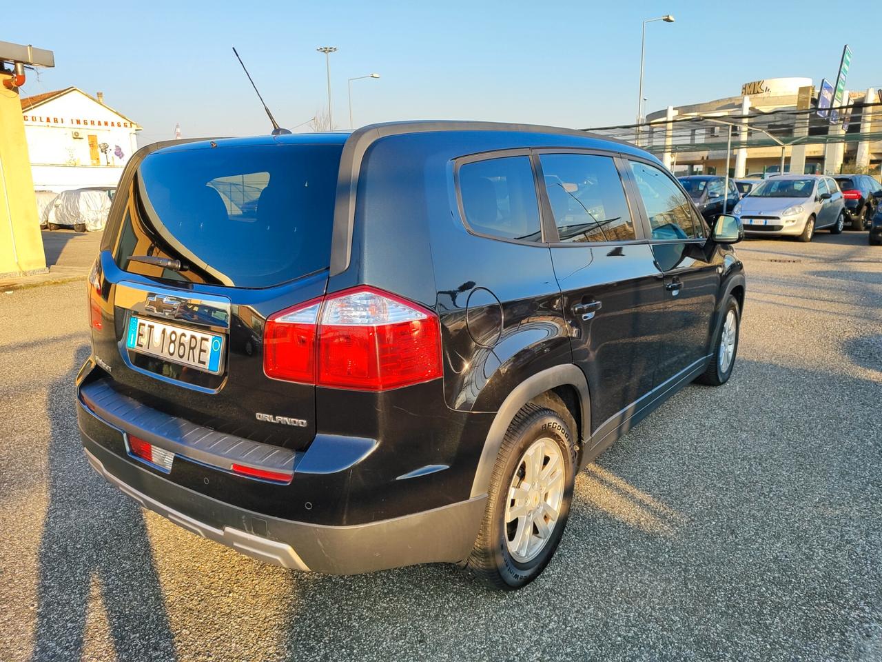 Chevrolet Orlando 2.0 Diesel 130CV LT