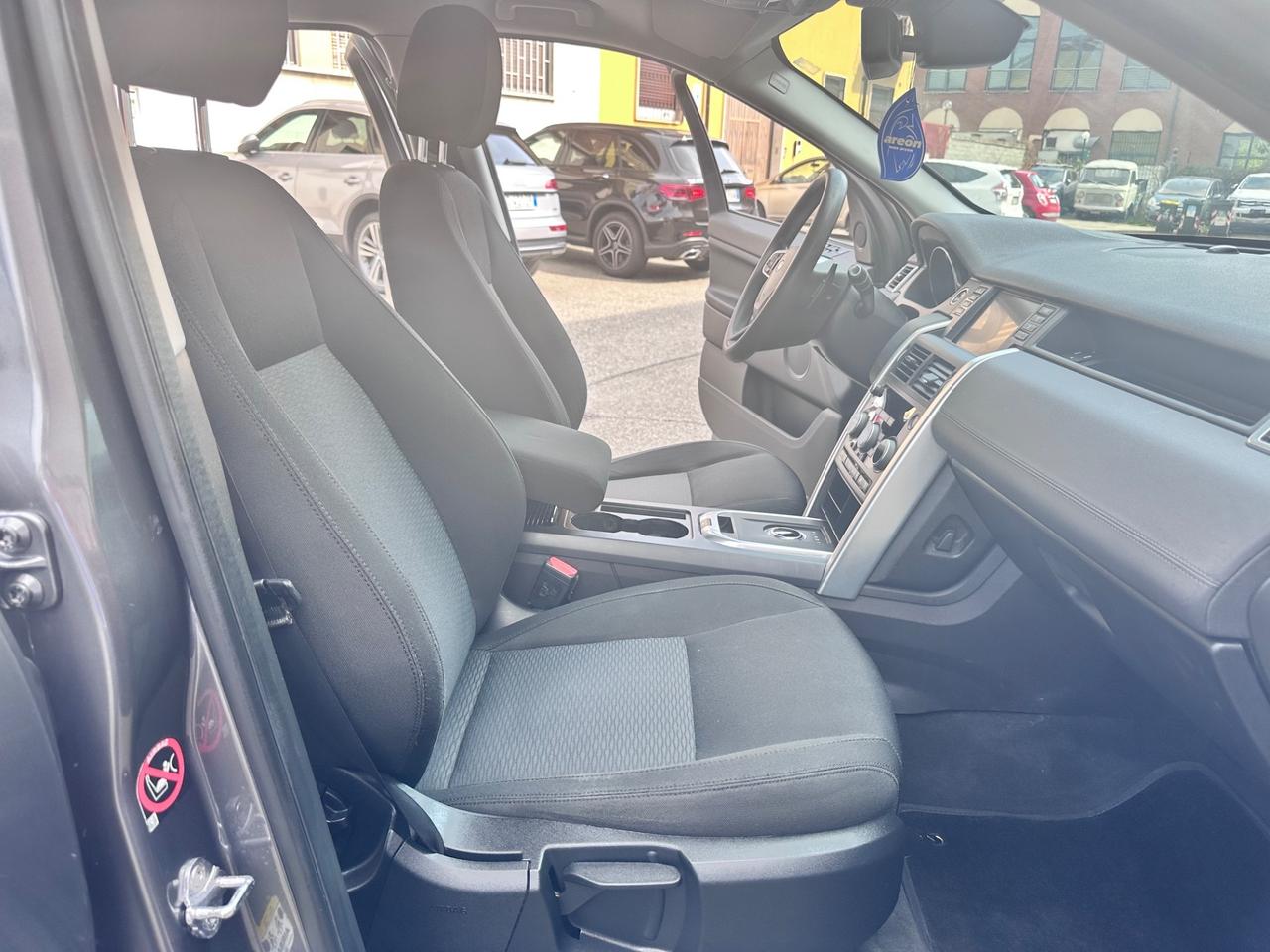 Land Rover Discovery Sport 2.0 TD4 150 CV 7 posti euro 6
