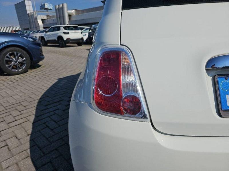 FIAT 500 1.2 LOUNGE 69CV E6
