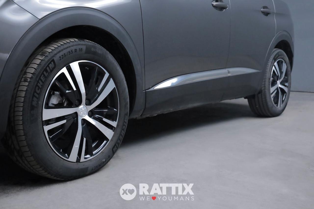 Peugeot 3008 1.2 Hybrid 48V 136CV GT e-DCS6
