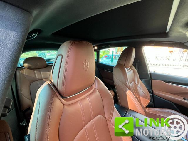 MASERATI Levante V6 Diesel AWD