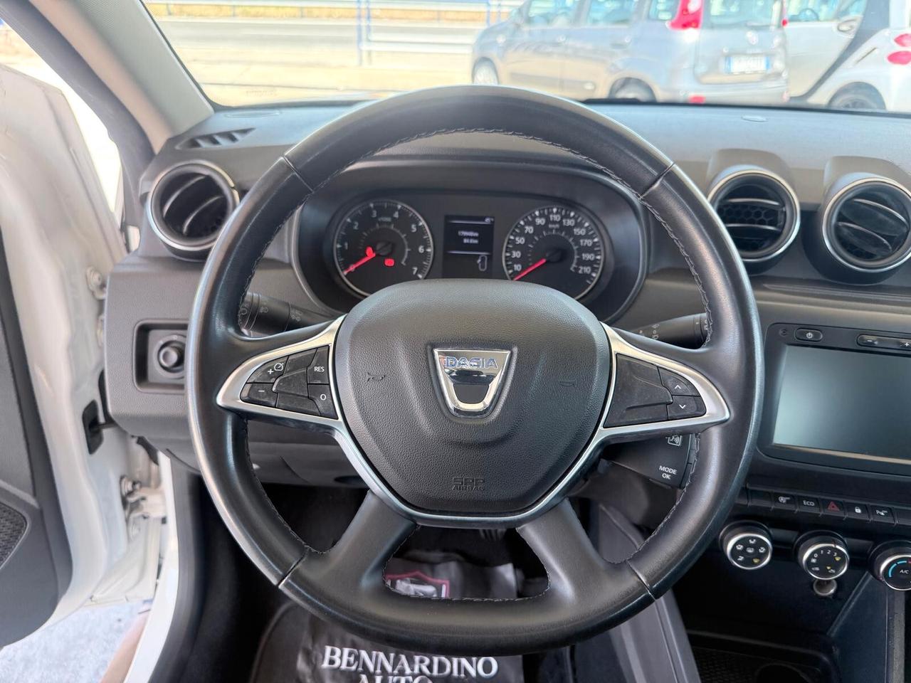 Dacia Duster 1.6 SCe GPL 4x2 Techroad