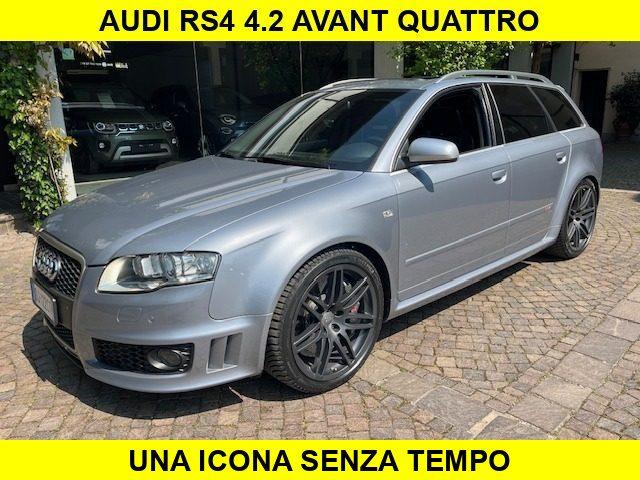 AUDI RS 4 4.2 V8 Avant quattro