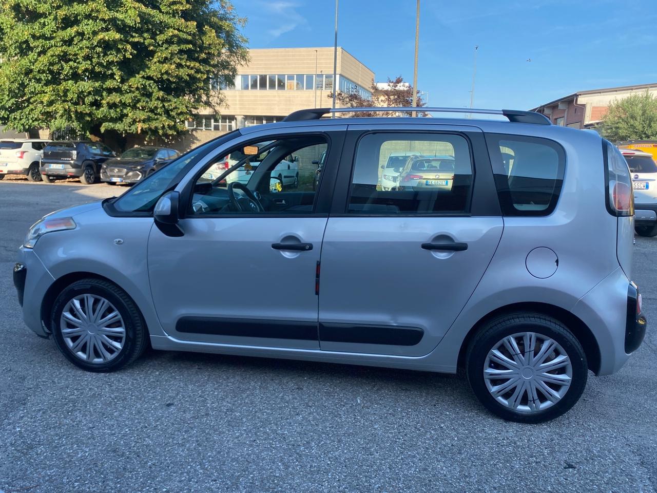 Citroen C3 Picasso 1.6 HDi 90 Seduction