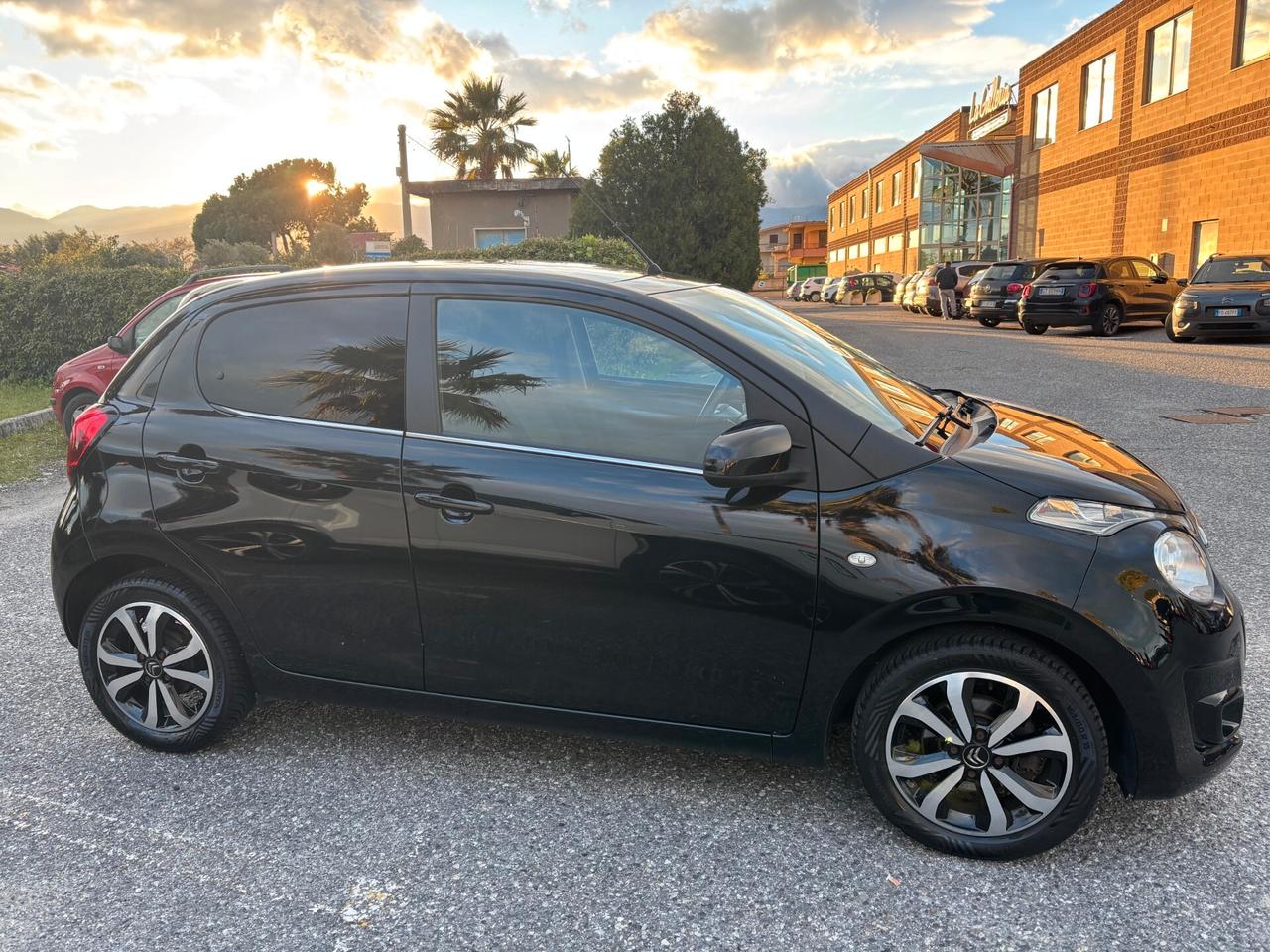 Citroen C1 VTi 68 5 porte Live