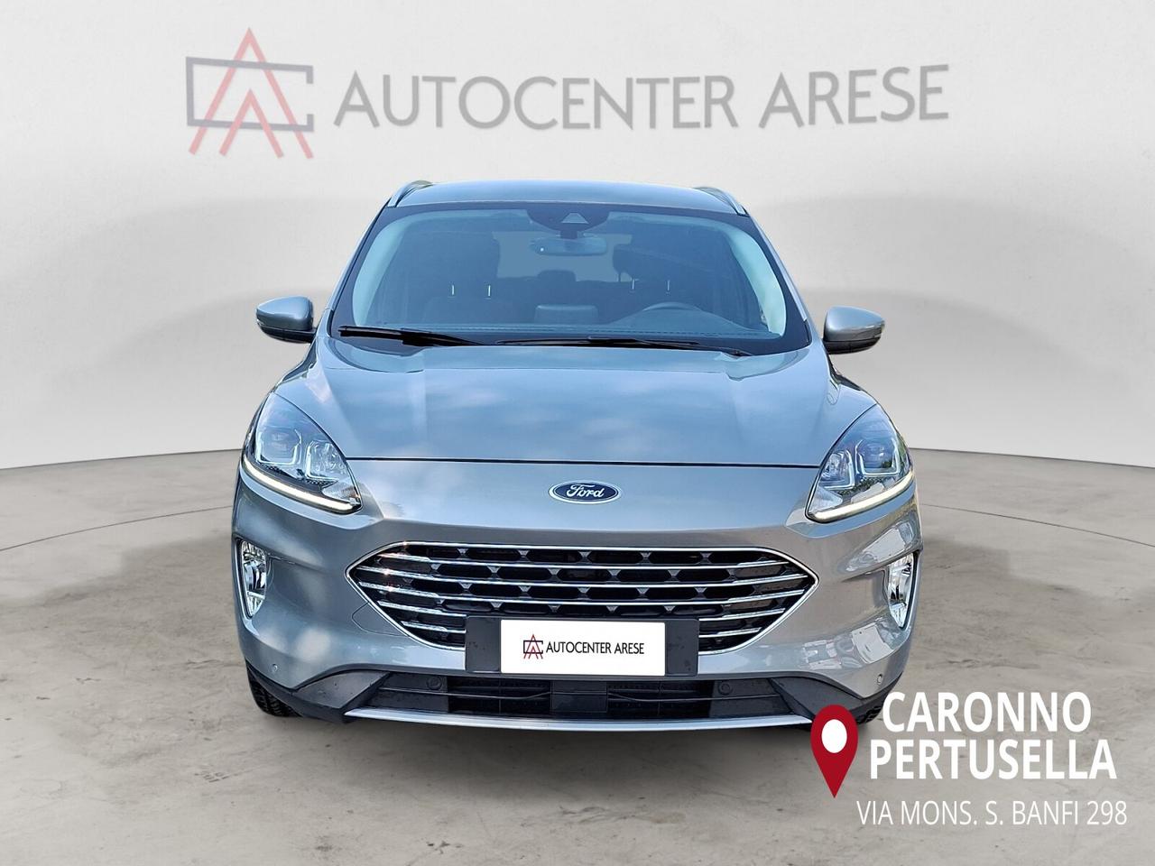 Ford Kuga 2.0 ecoblue Titanium 2wd 120cv auto