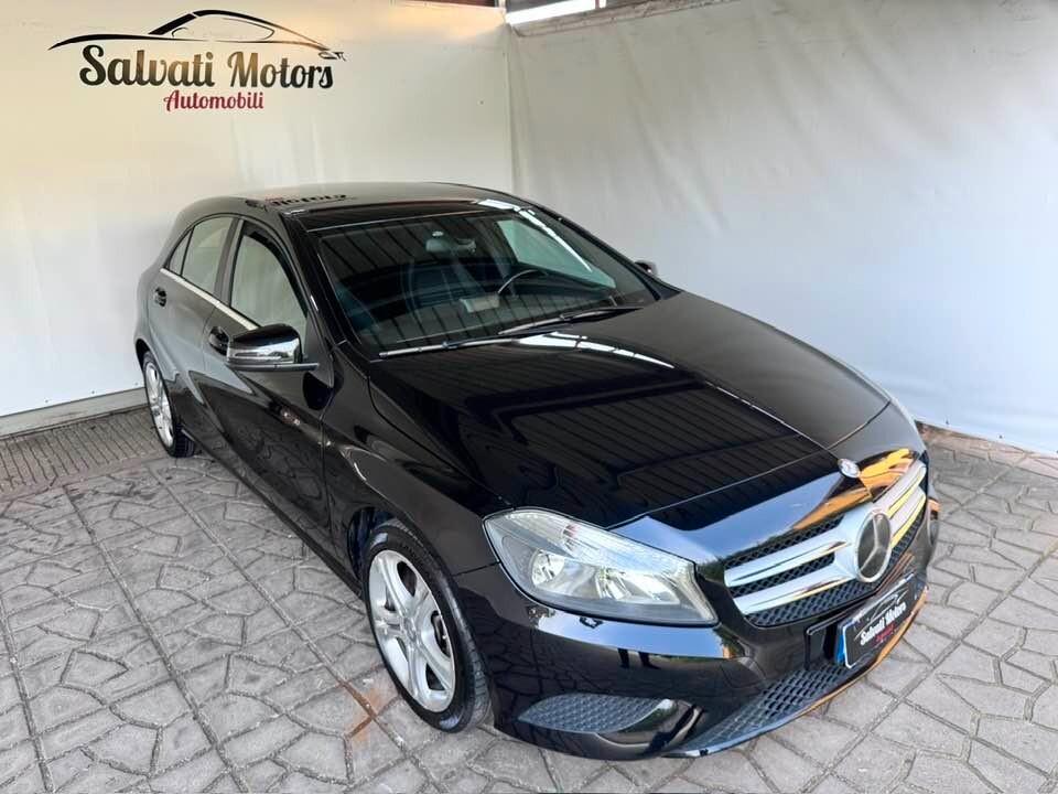 Mercedes-benz A 180 CDI Executive