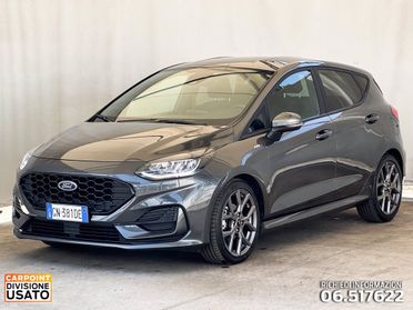 FORD Fiesta 5p 1.0 ecoboost h st-line 125cv powershift del 2023