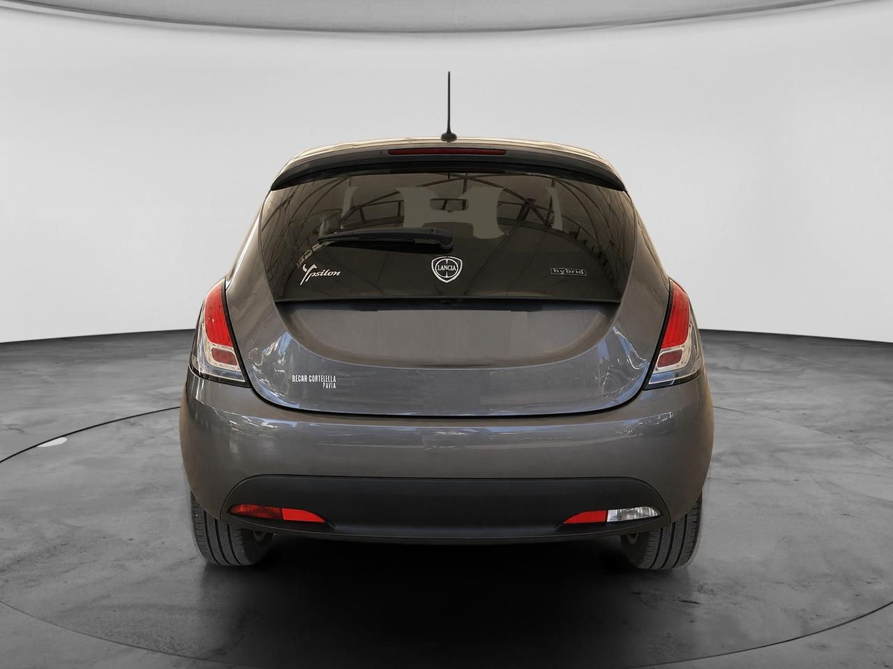 LANCIA Ypsilon III 2021 - Ypsilon 1.0 firefly hybrid Silver Plus s&s 70cv