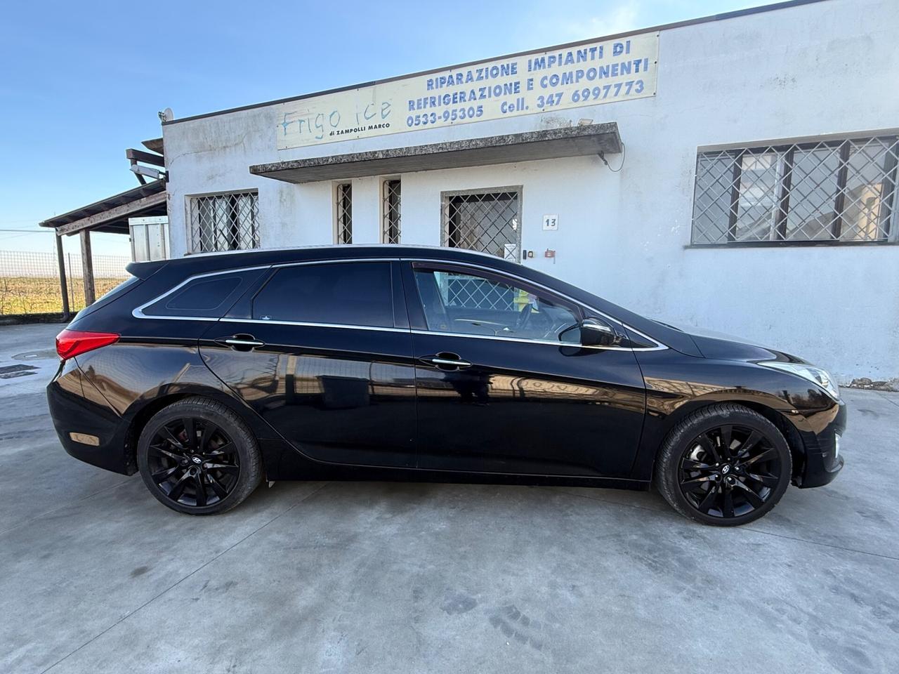 Hyundai i40 1.7 CRDi 136CV