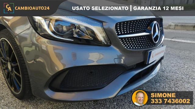 MERCEDES-BENZ A 250 4Matic Automatic Premium