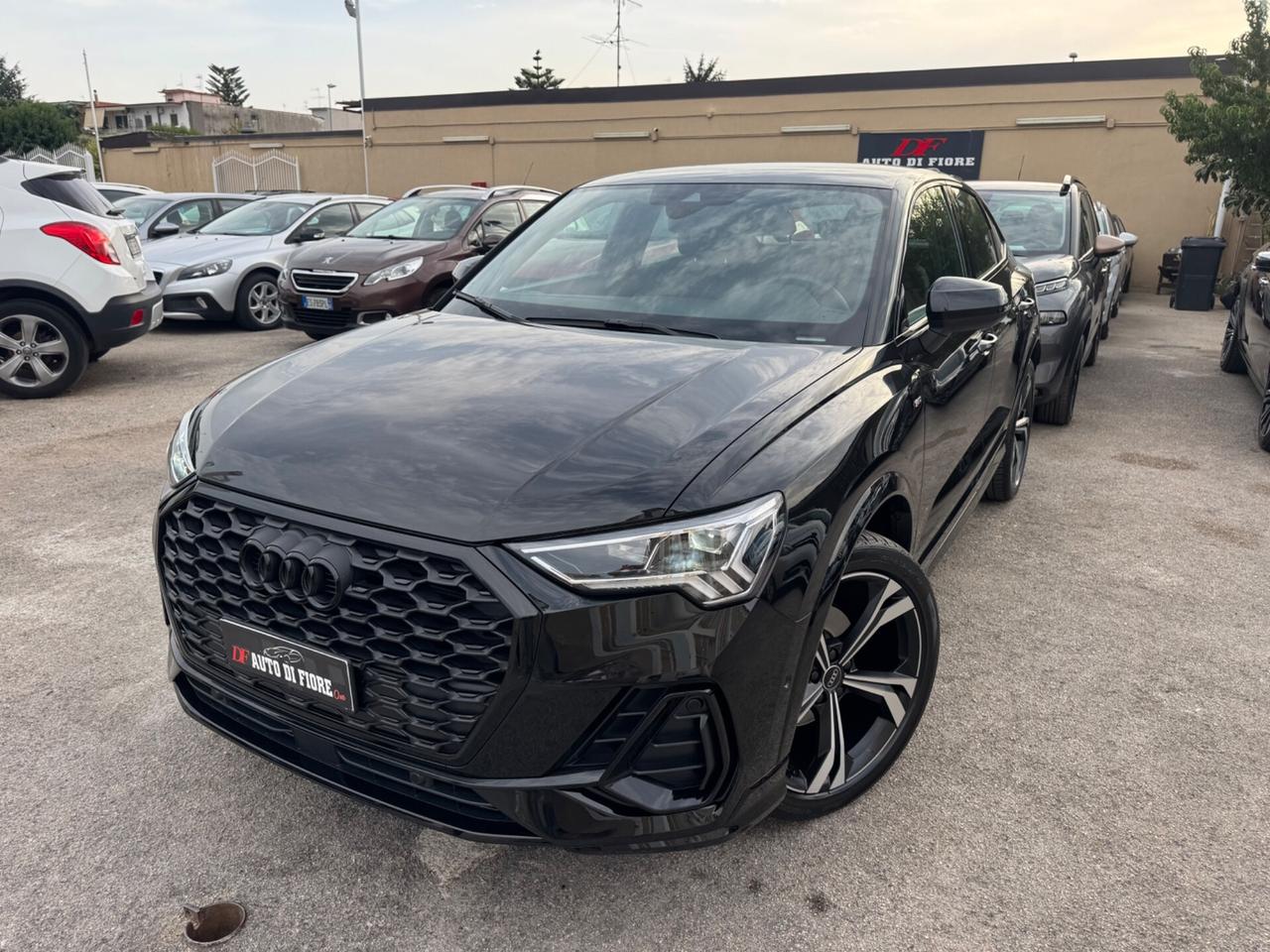 Audi Q3 SPB 35 TDI 2.0 TDi 150CV S tronic S-line edition