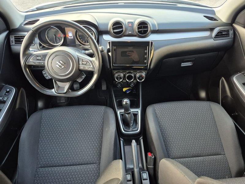 Suzuki Swift Hybrid 1.2 Hybrid Top Allgrip 4WD