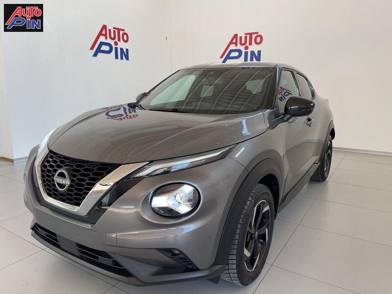 Nissan Juke 1.0 DIG-T 114 CV DCT N-Connecta