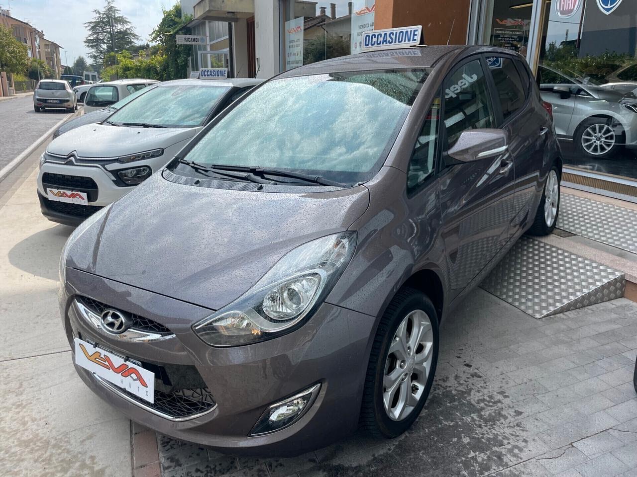 Hyundai iX20 1.4 CRDI 90 CV Style