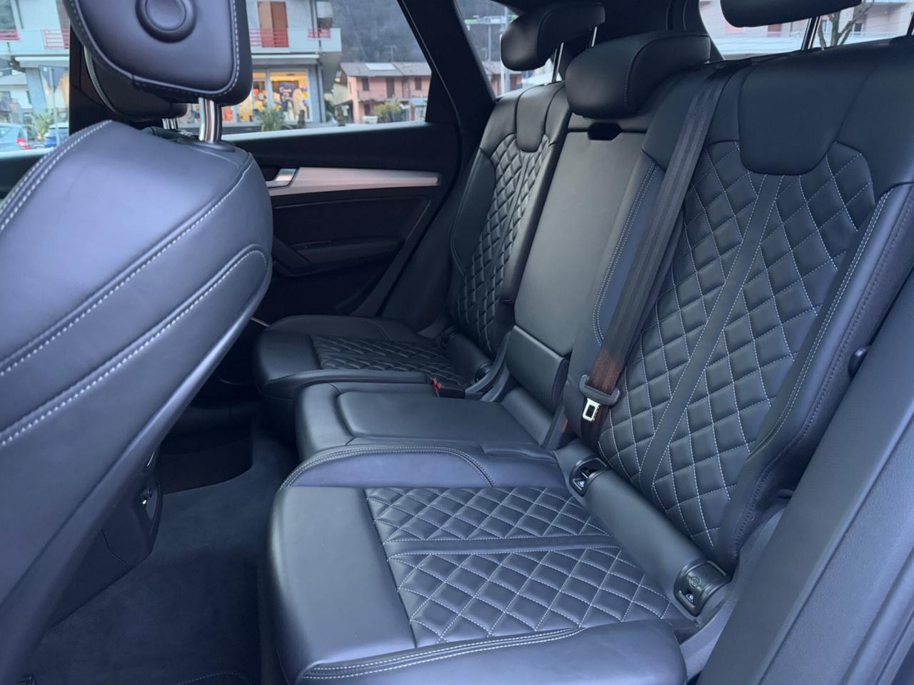 Audi Q5 50 TDI Quattro tiptronic S line plus IVA DEDUCIBILE - TETTO APRIBILE - FULL OPTIONAL