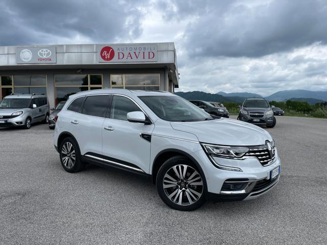 RENAULT Koleos Blue dCi 150 CV X-Tronic Initiale Paris