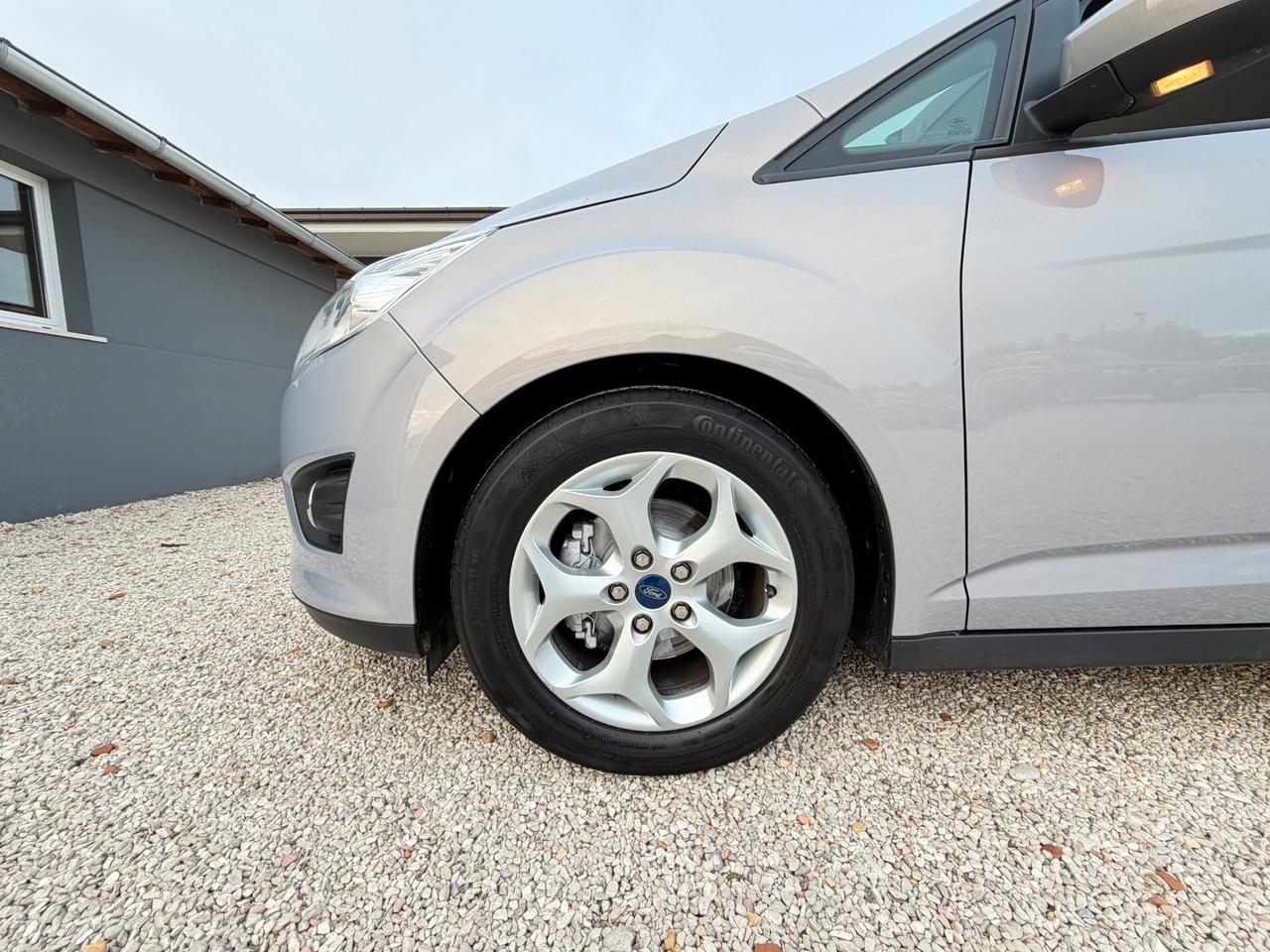 Ford C-Max 1.6 TDCi 115cv 25.419 km!!!!!! unico proprietario