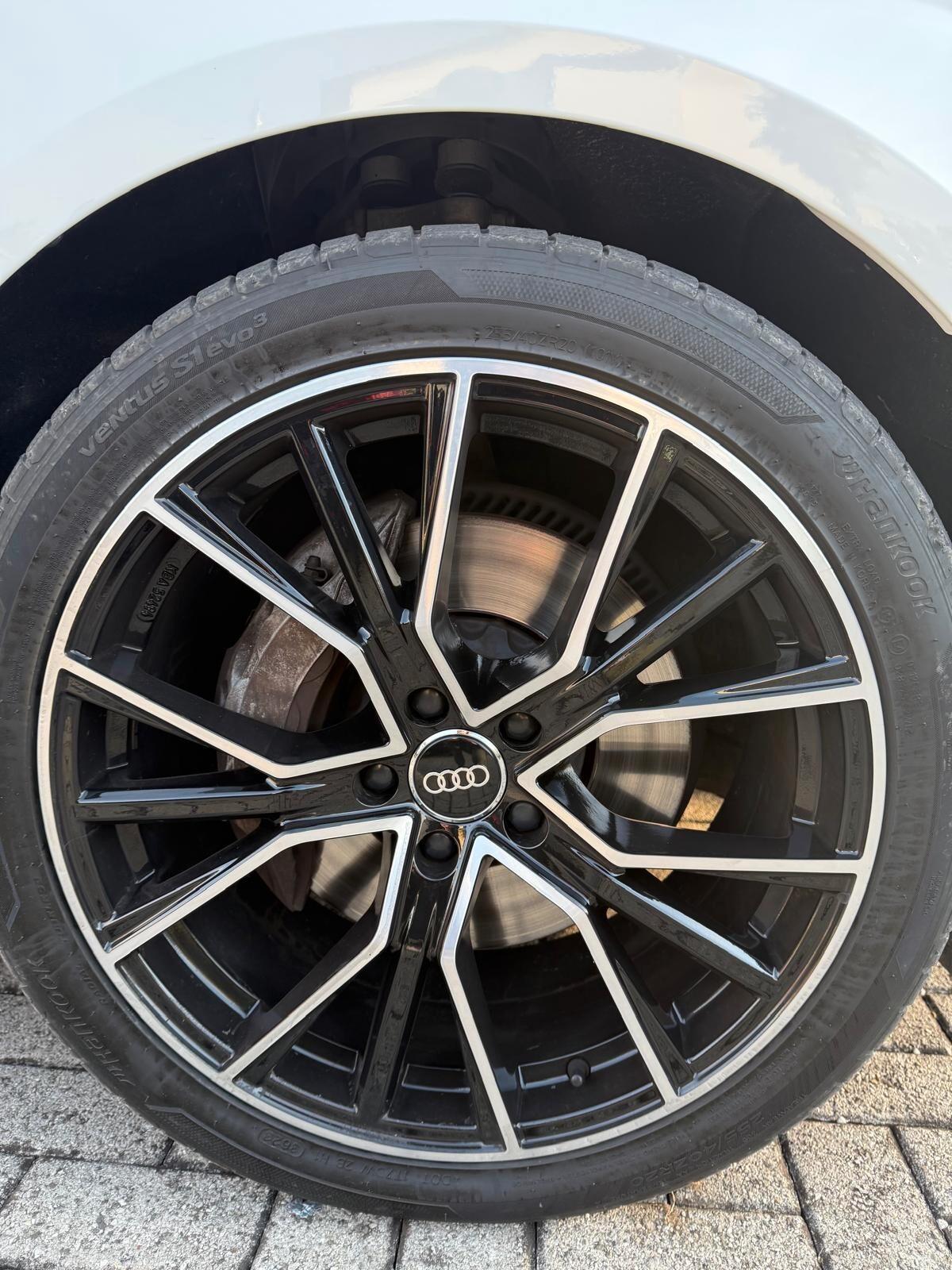 Audi A6 45 3.0 TDI quattro tiptronic Sport