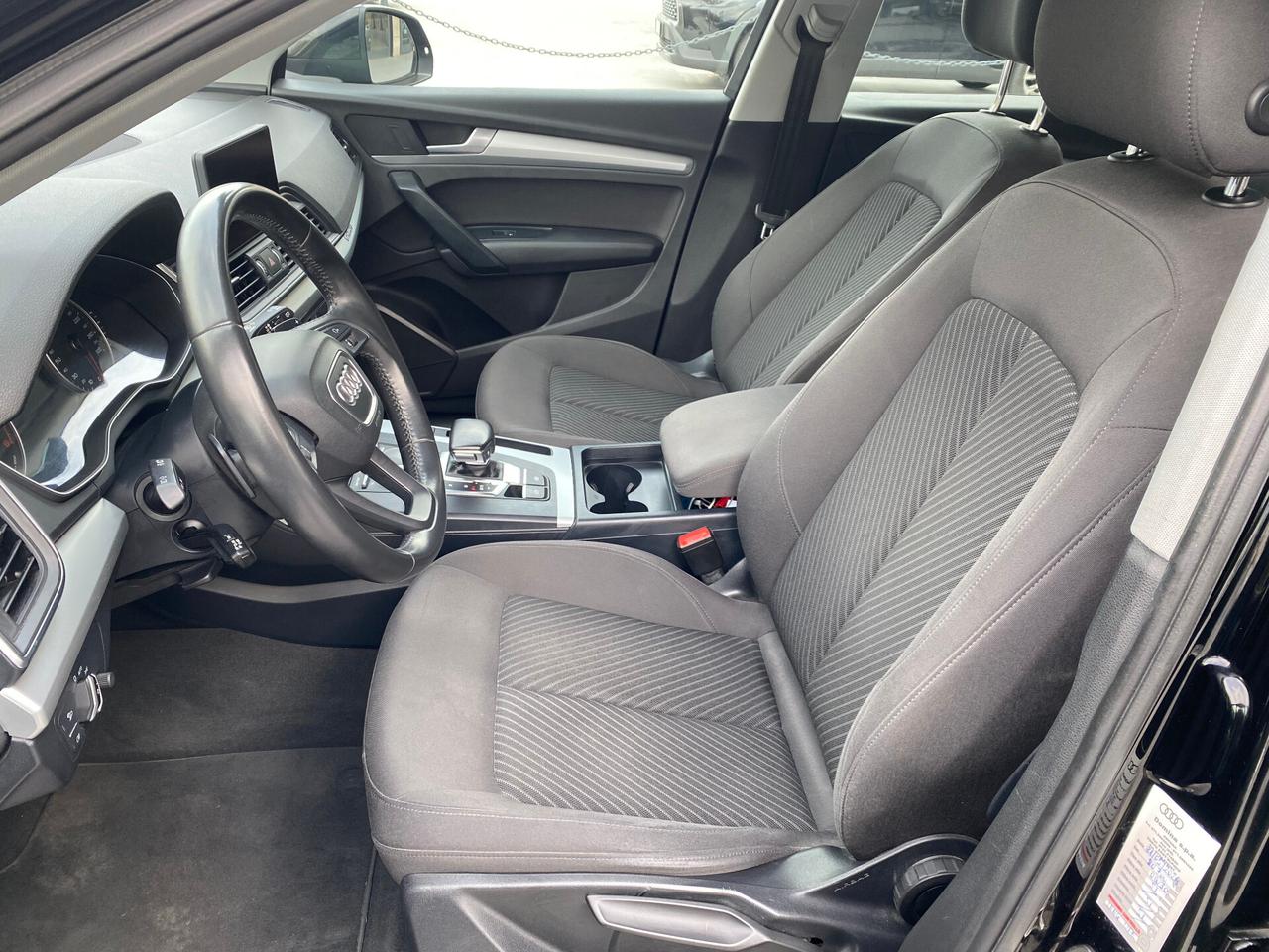 Audi Q5 2.0 TDI 190 CV quattro S-tronic Business Sport