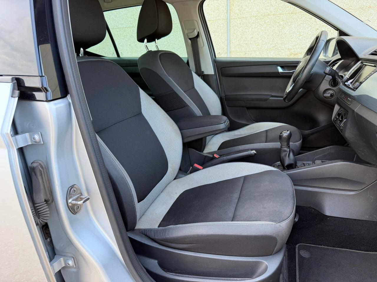 Skoda Fabia 1.4 TDI 75 CV Ambition