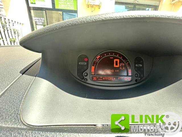 RENAULT Grand Modus NEOPATENTATI