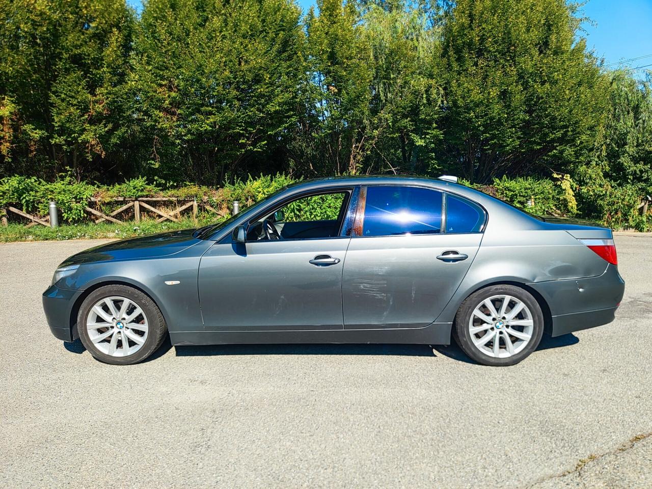 Bmw 530d cat Futura