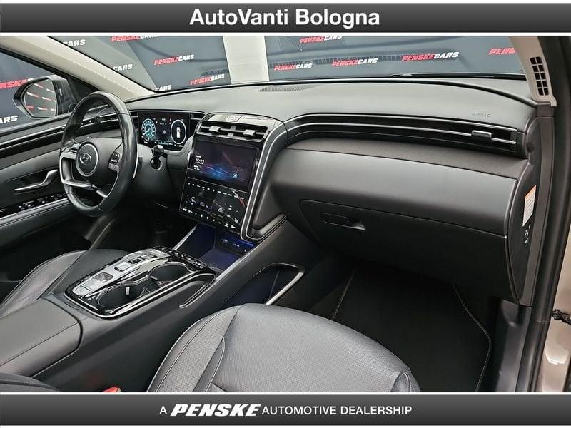Hyundai Tucson Hybrid 1.6 HEV 4wd 230cv Exellence Auto