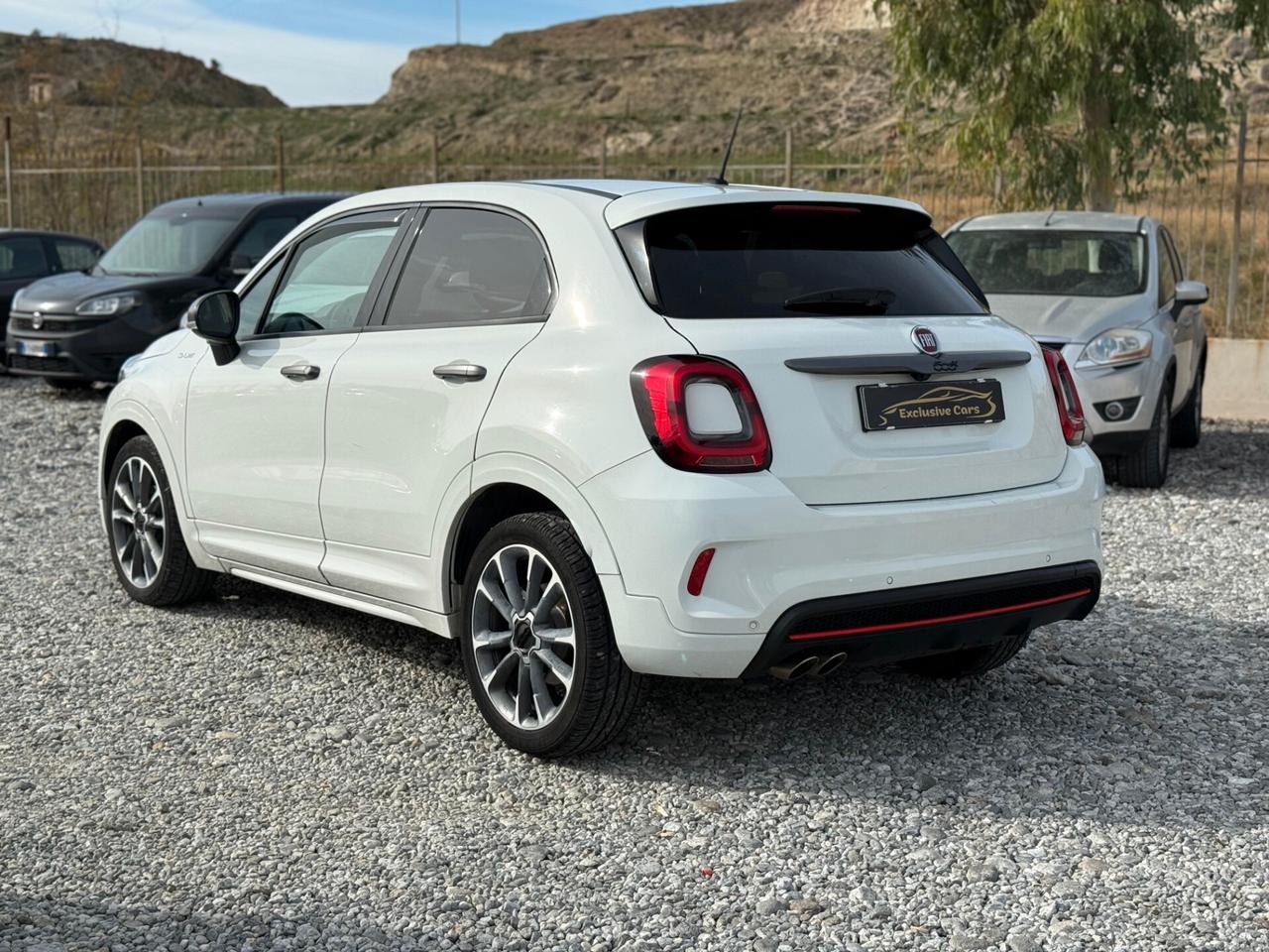 Fiat 500X 1.6 MultiJet 130 CV Sport