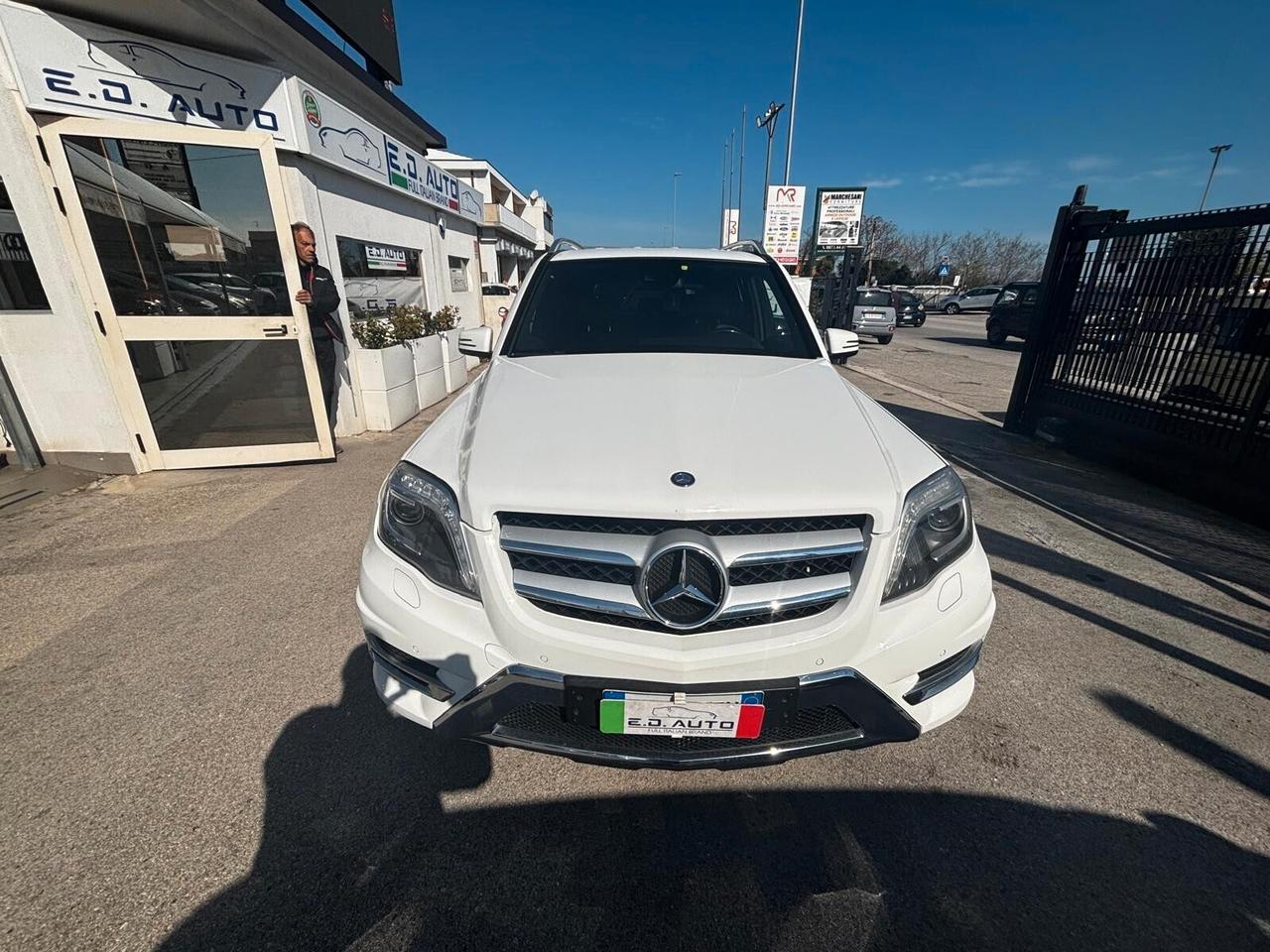 Mercedes-benz GLK 200 220 CDI Premium