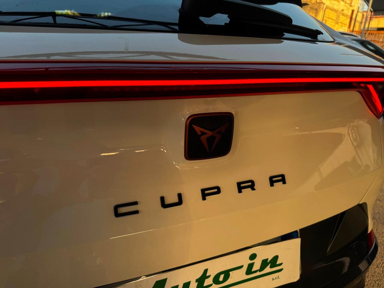 Cupra Formentor 2.0 TDI