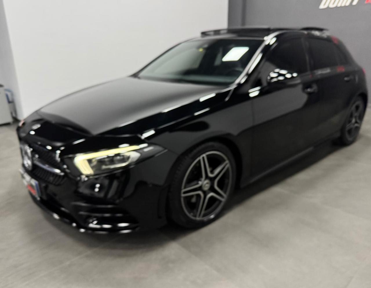 Mercedes-benz A 180 d Automatic Premium