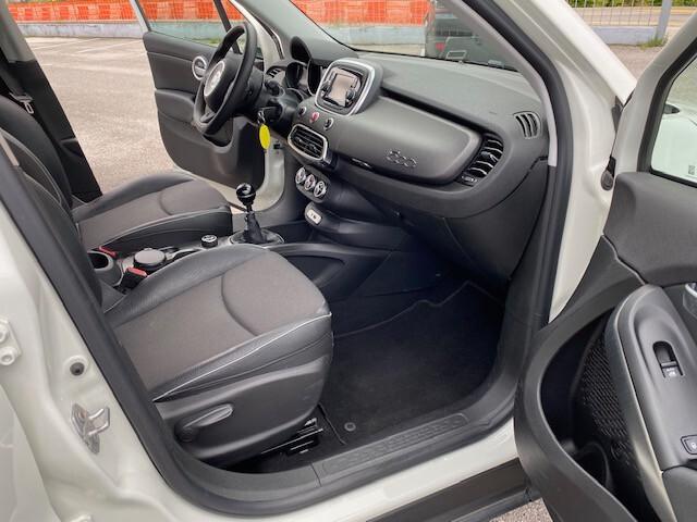 Fiat 500X 2.0 Mjt 140 CV 4x4 Cross Plus
